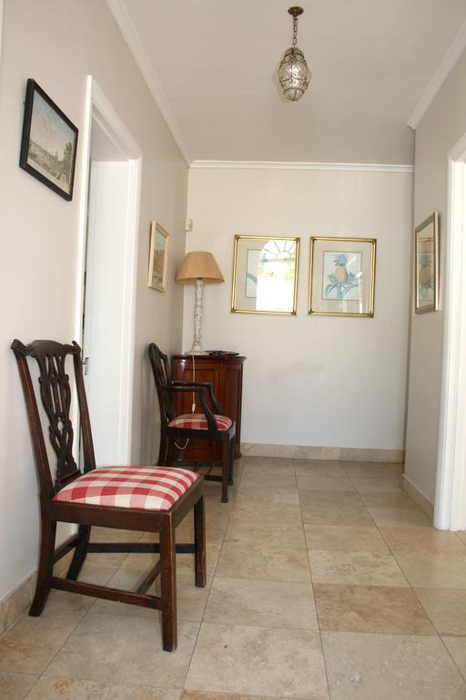 Dalmeny Hotel Kaapstad Buitenkant foto