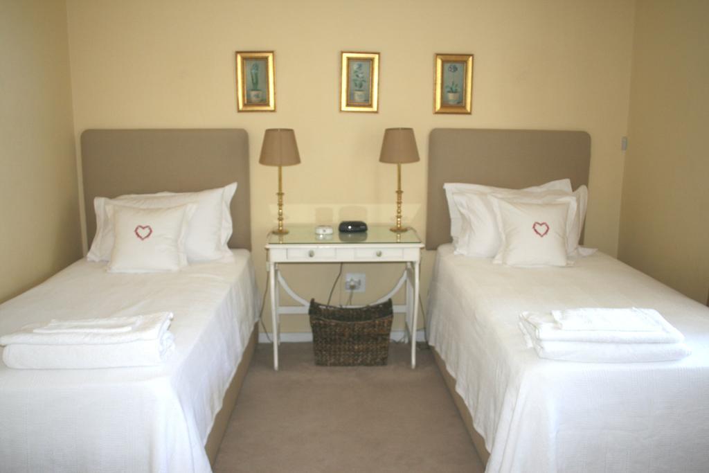 Dalmeny Hotel Kaapstad Kamer foto