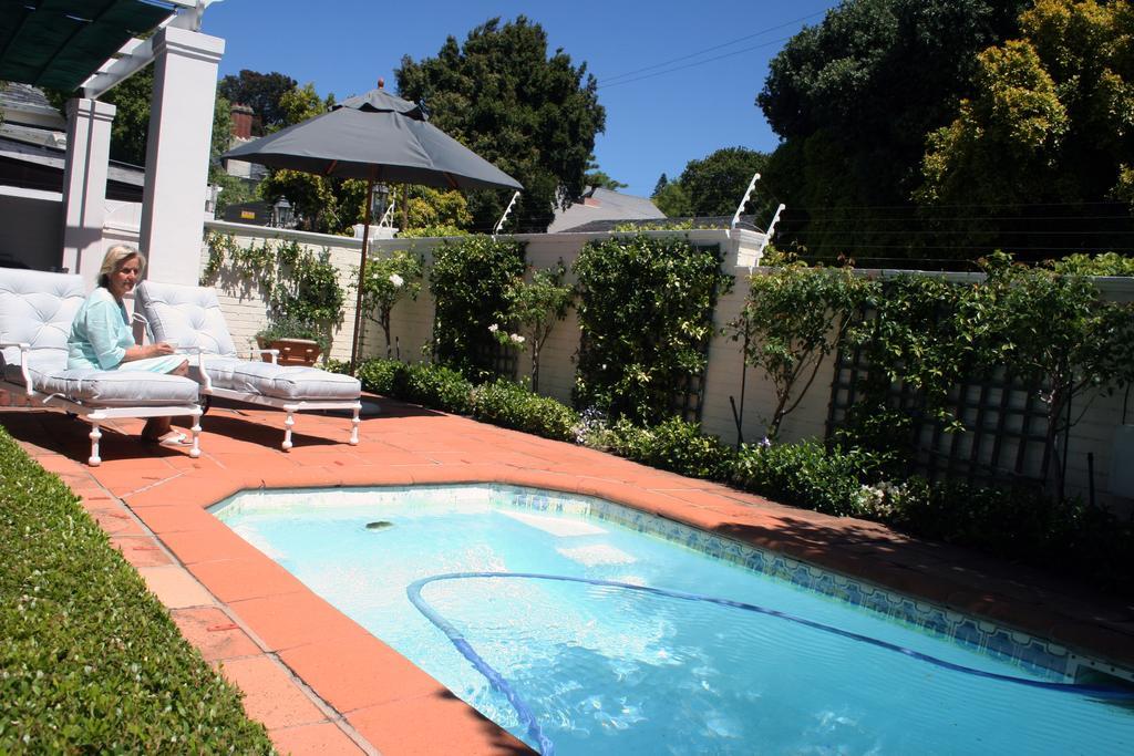 Dalmeny Hotel Kaapstad Kamer foto