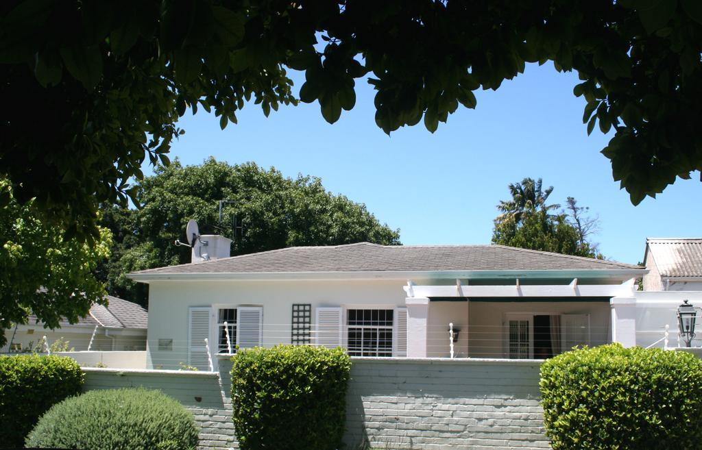 Dalmeny Hotel Kaapstad Buitenkant foto