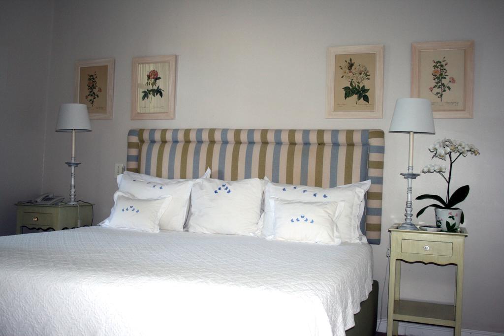 Dalmeny Hotel Kaapstad Kamer foto